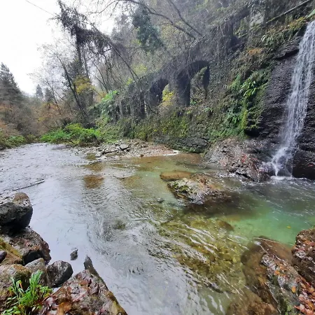 Prázdninový dům Casa Giovanetti