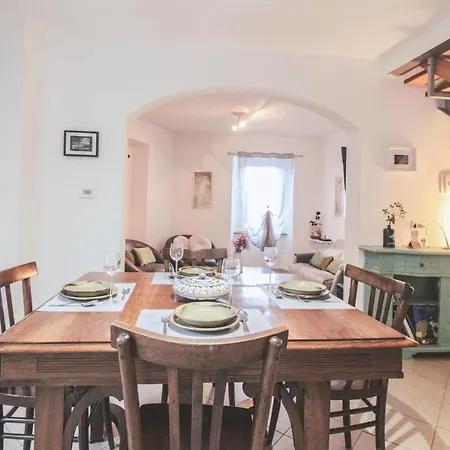度假居 Casa Giovanetti *