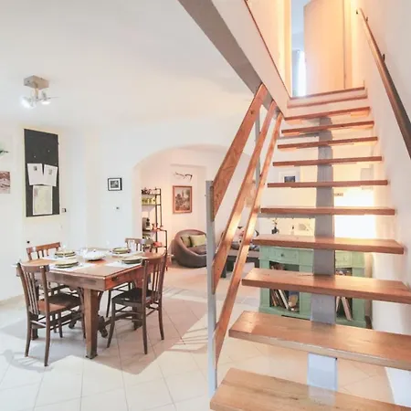 Casa Giovanetti 度假居 Grandola ed Uniti