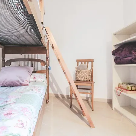 Feriehus Casa Giovanetti Grandola ed Uniti